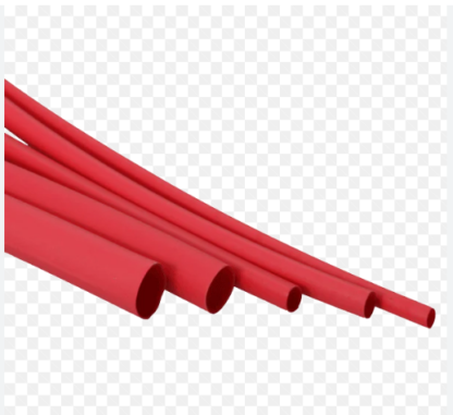 2mm Heat Shrink Tube Sleeve Red