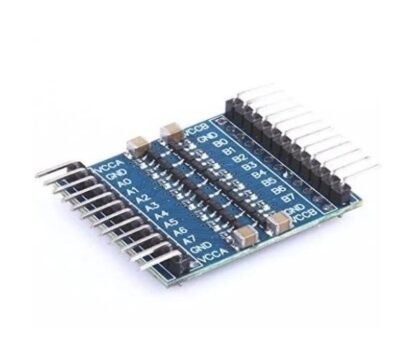 8 Channel Level Shifter