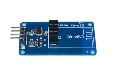 ESP-01 Adapter 3.3V 5V Board ESP01 Breakout Module