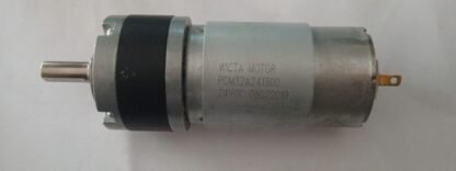 Planetary Gear DC Motor 24v 300RPM