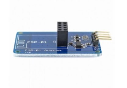 ESP-01 Adapter 3.3V 5V Board ESP01 Breakout Module - Image 2