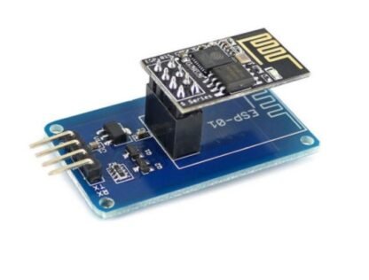 ESP-01 Adapter 3.3V 5V Board ESP01 Breakout Module - Image 3