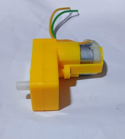 120 Rpm BO Motor L Shaped - Image 2
