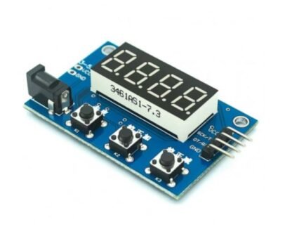 HX711 Load Cell Weight Sensor Module with Digital Display