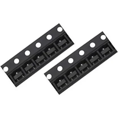 BC857 SMD SOT-23 Package NPN