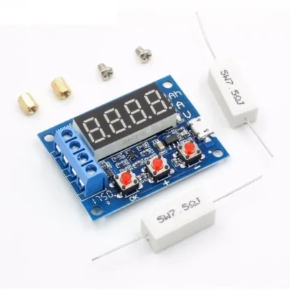 ZB2L3 18650 Li-ion Lithium Battery Capacity Tester
