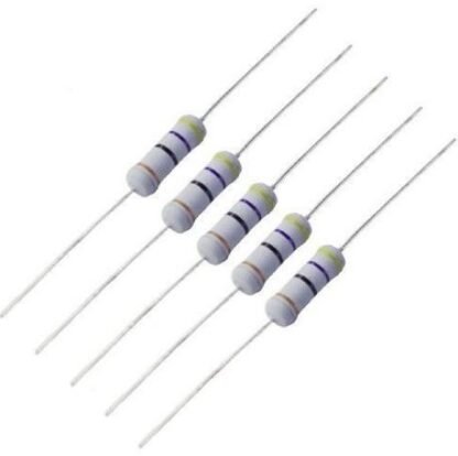 3.9K 1W Resistor 3K9 1 Watt