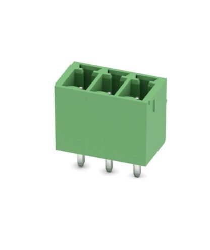 3 Pin Pluggable Screw Terminal Block Male Female pair Plug 3.81mm Pitch ZBK200R Zhonga make - Image 5