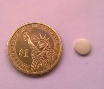 10 x 1.5mm Neodymium Magnet Strong Disc