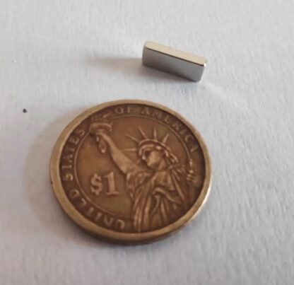 12 x 5 x 2mm Neodymium Magnet