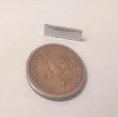 20 x 5 x 2mm Neodymium Magnet Strong Block/Rectangle