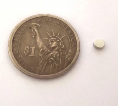 4 x 2mm Neodymium Magnet Strong Disc