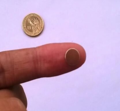 5 x 1.5mm Neodymium Magnets Strong Disc