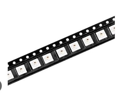 WS2812B RGB SMD LED 5050 Led - Image 2