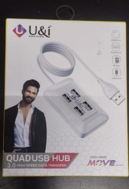 USB Hub 3.0 4 Port - Image 4
