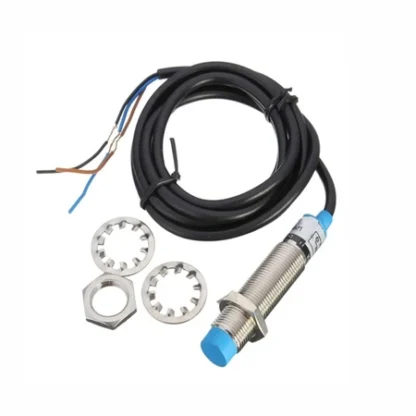 Inductive Proximity Sensor Lj12A3-4-Z/BX NPN Switch DC 6-36 Volt