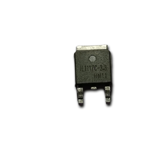 LM1117C 3.3 TO252 Package IK 3.3V DPAK Voltage Regulator