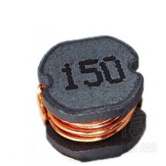 SMD Inductor 15uH Package CD54