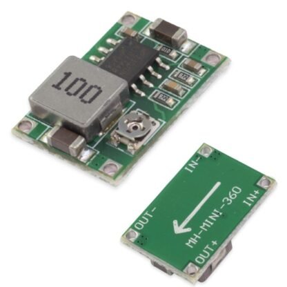 Mini 360 DC DC Buck Converter Step Down Module