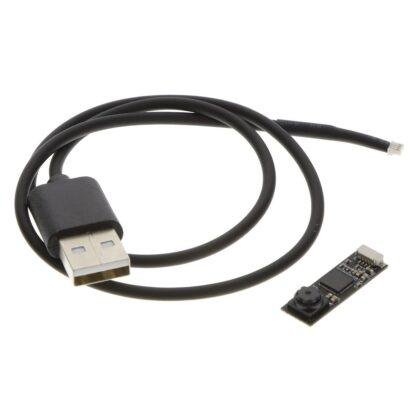 Ultra Tiny USB Camera with GC0307 Sensor
