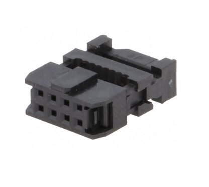 FRC Female Connector 8 Pin (2x4 pin)