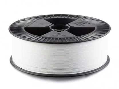 PLA Pro Traffic White Filament Spool 1.75mm