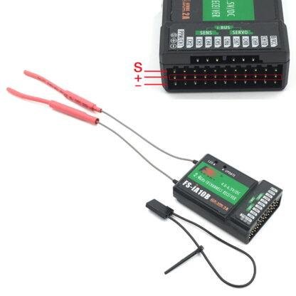 FlySky FS IA10B Radio Receiver - Image 4
