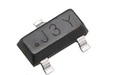 Transistor S8050 BJT NPN 25V SOT-23 NXP - Image 2