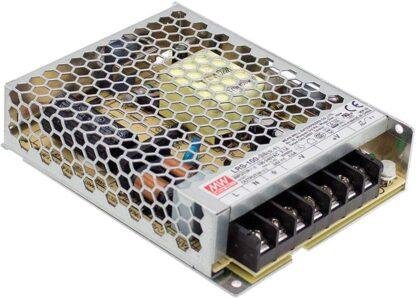 Meanwell SMPS LRS-100-5 5V 100Watt 20A Power Supply