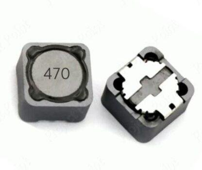 SMD Inductor 47uH Shielded 12mm RH127