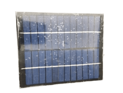 Solar Panel 140x115mm 12V 150mA