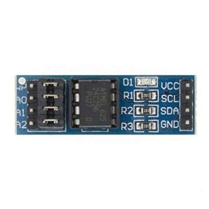 AT24C256 I2C Serial Interface Port EEPROM Memory Module - Image 2