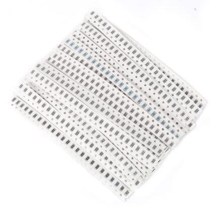 SMD Chip Resistor, 10 ohm, ± 1%, 250 mW, 1206 [3216 Metric], Thick Film, Precision