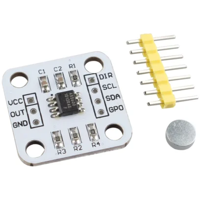 Magnetic encoder sensor module AS5600 12 Bit High