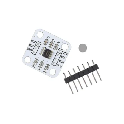 Magnetic encoder sensor module AS5600 12 Bit High - Image 3