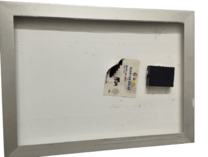 Solar Panel 270x200 mm Polycrystalline 9V 5W - Image 2