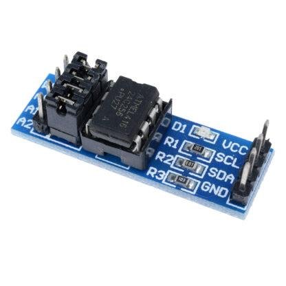 AT24C256 I2C Serial Interface Port EEPROM Memory Module