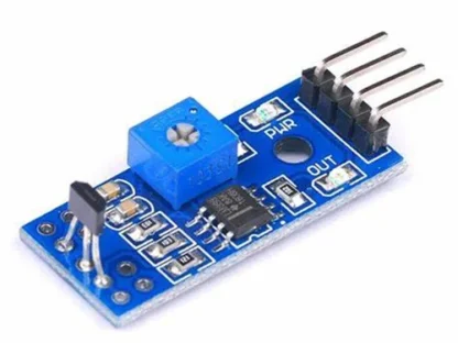 AH49E Linear Hall Effect Sensor Module