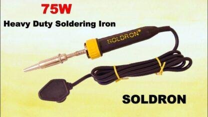 Soldering Iron 75 Watt Solderon Brand
