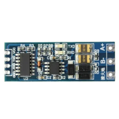 SCM TTL to RS485 Module RS485 to TTL Serial UART Module with Fuse