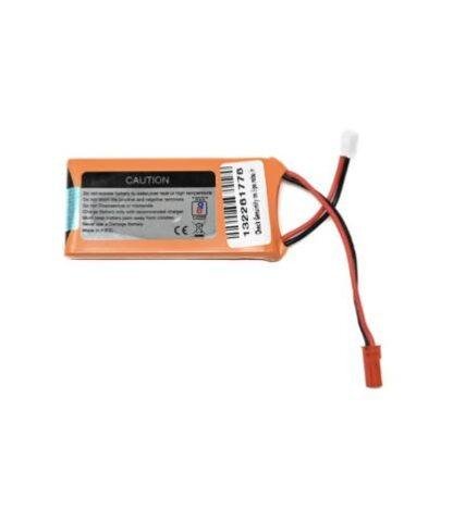 3.7V 1300mAh 25C 1S Lithium Polymer Battery Pack Pro-Range - Image 2