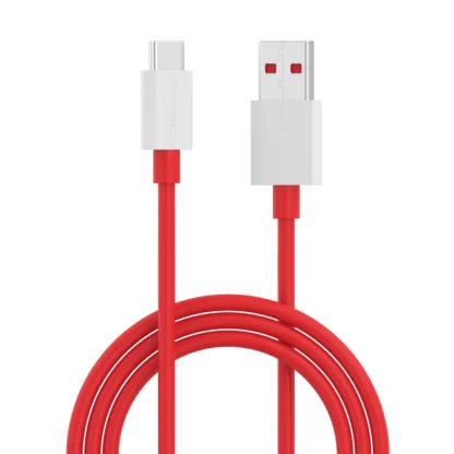 Portronics USB to Type C Charging Cable 80W Max Output 1m
