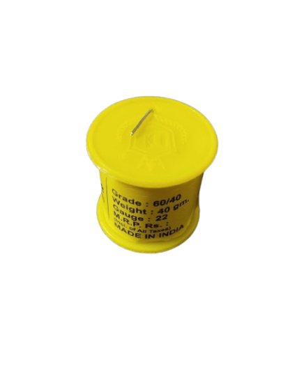 Solder Wire 22 Gauge 40gm DL 22 SWG - Image 3