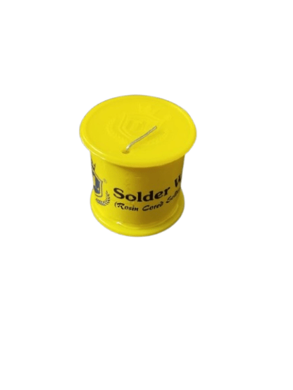 Solder Wire 22 Gauge 40gm DL 22 SWG - Image 2