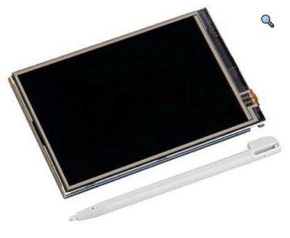 3.5″ Touch Screen LCD Raspberry Pi Display