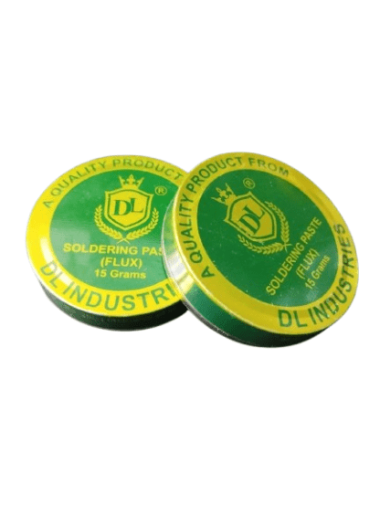 Soldering Flux (Paste format) DL 15gms