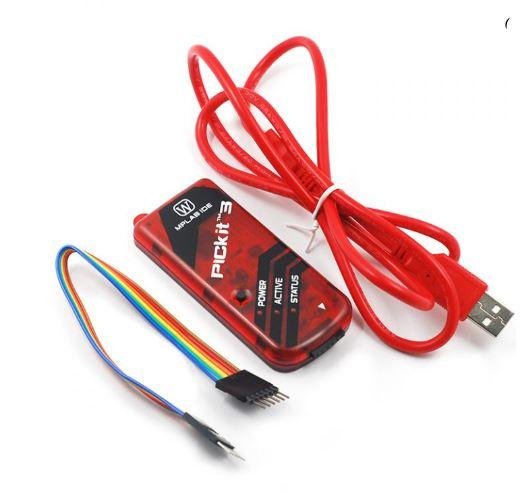 PICkit3 Debugger Programmer Emulator Controller Development Board
