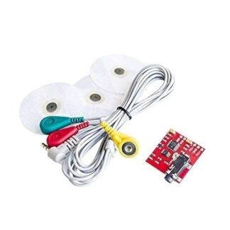 EMG Muscle Sensor V3.0 With Cable And Electrodes
