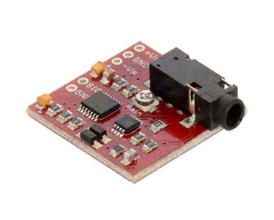 EMG Muscle Sensor V3.0 With Cable And Electrodes - Image 2