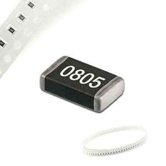 RC0805FR-07120RLYAGEO- Res Thick Film 0805 120 Ohm 1% 0.125W(1/8W) ±100ppm/°C Pad SMD T/R